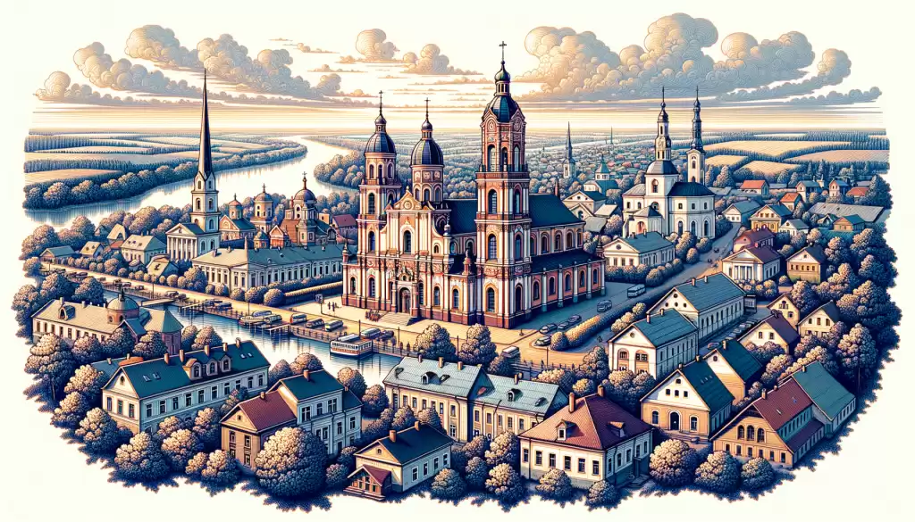 Горки глазами ИИ GPT